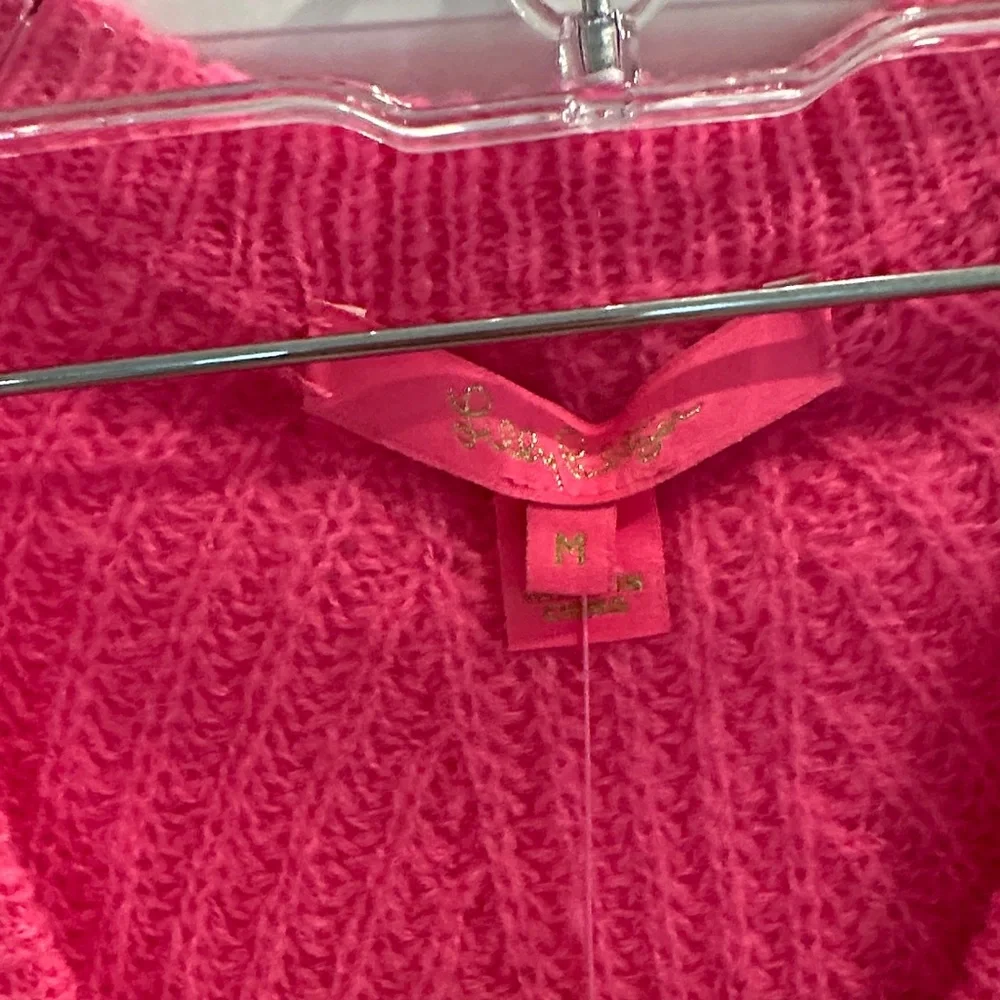 NWT Lilly Pulitzer Sweater - Picture 2 of 6